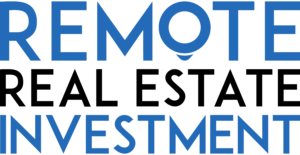 Remote Real Estate Investing logo