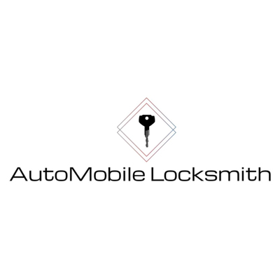 Automobilelocksmith Logo