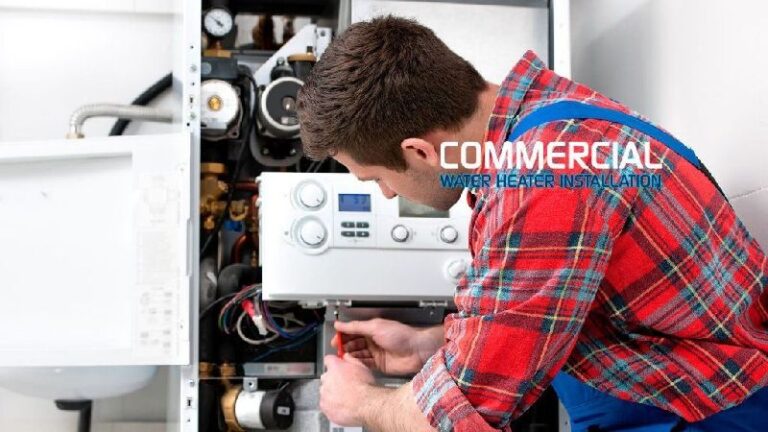 water heater repair 768x432