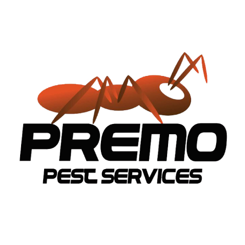 937250 Premo Pest Services Logo 500x500 square and white