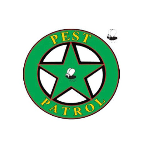 Pest Patrol swfl llc logo white square