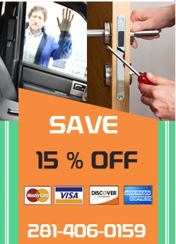 Locksmith in Baytown TX 1
