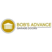 bobs advance garage doors logo 151