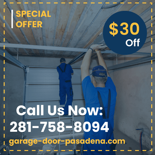 garage door pasadena