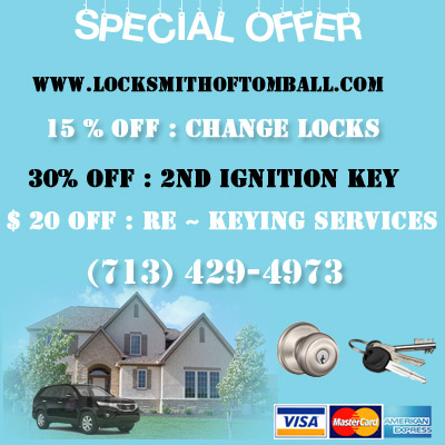 locksmith of tomball
