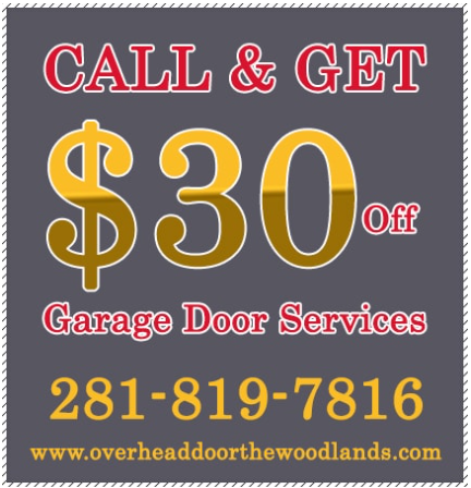 overheaddoorthewoodlands