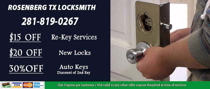 rosenberg locksmith