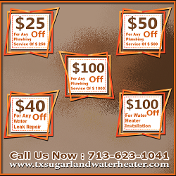 TX Sugar Land Water Heater33