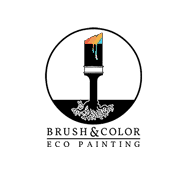 Brush and Color Eco Painting Austin TX LOGO web