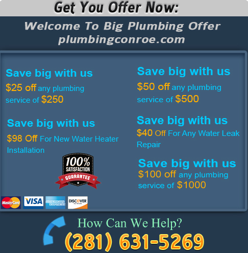 plumbing conroe