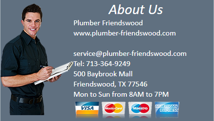 plumbing friendswood