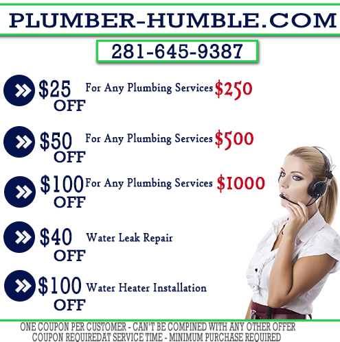 plumbing humble