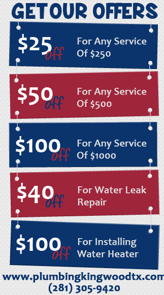 plumbing kingwood