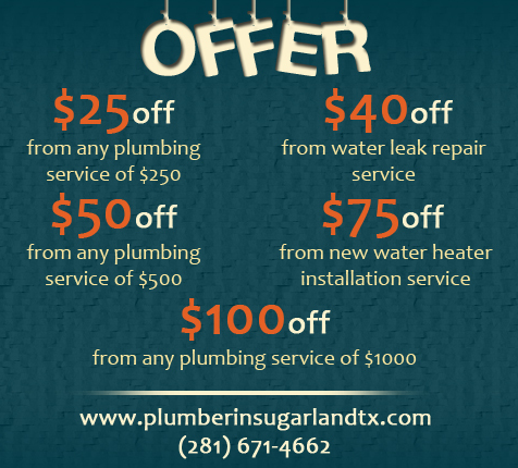 plumbing sugarland