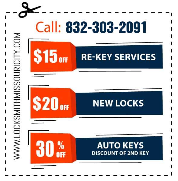 offer locksmith missouri city tx