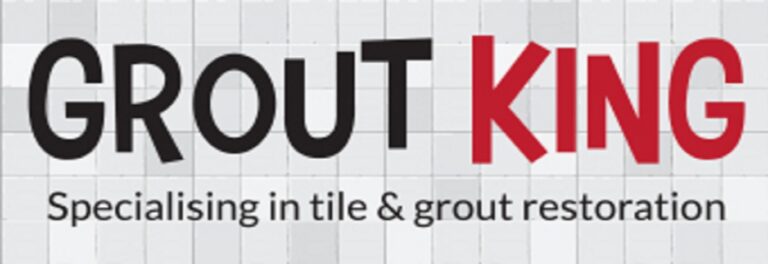Grout King Logo white Copy 3 1 768x264