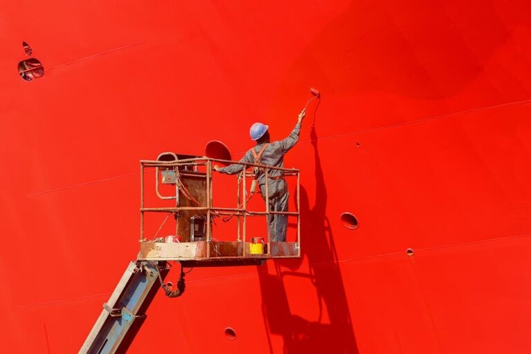 Commercial Painting Services Columbus Ohio 768x512