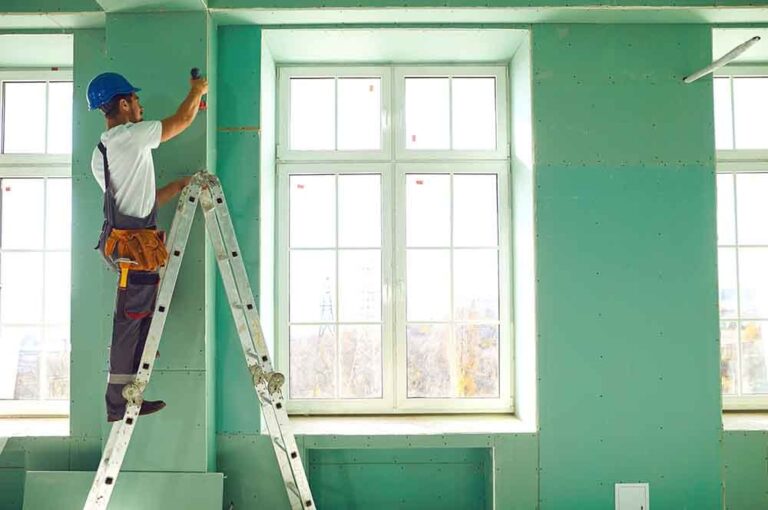 Professional Interior Painting Services in Central Ohio 768x510