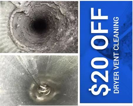 dryer vent cleaning friendswood tx