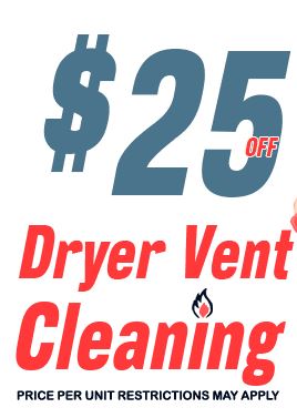 dryer vent cleaning houston