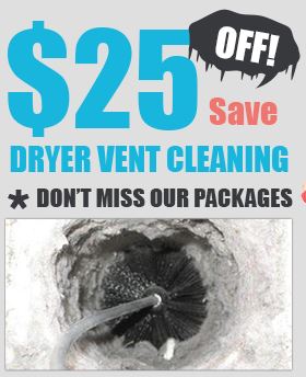 dryer vent cleaning katy