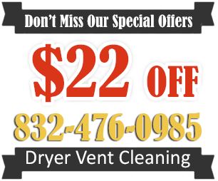 dryer vent cleaning kingwood tx