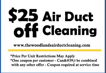 the woodlands air dryer duct cleaning 2