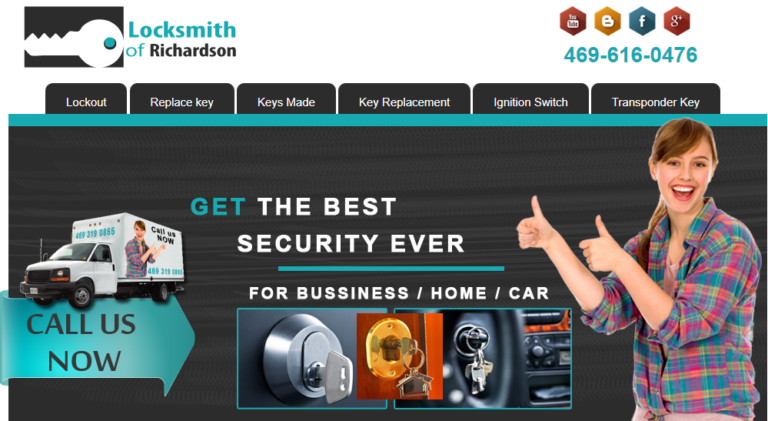 Locksmith richardson tx 768x421