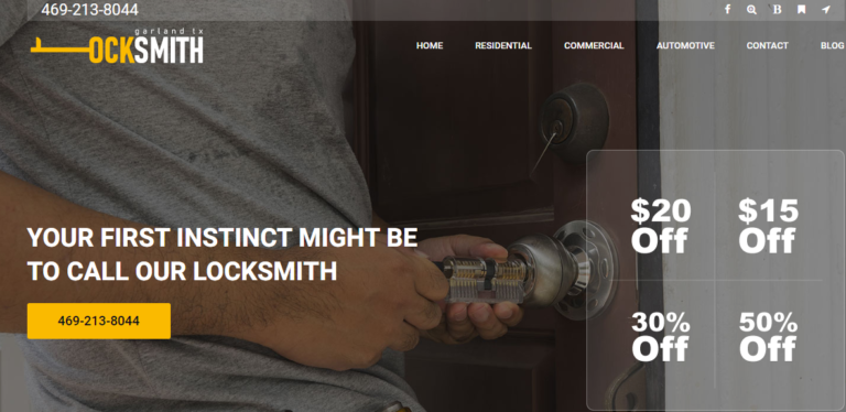 locksmith garland tx 768x374