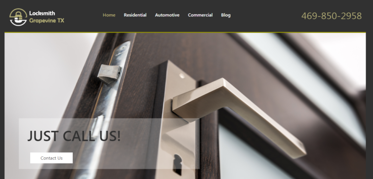 locksmith grapevine tx 768x369