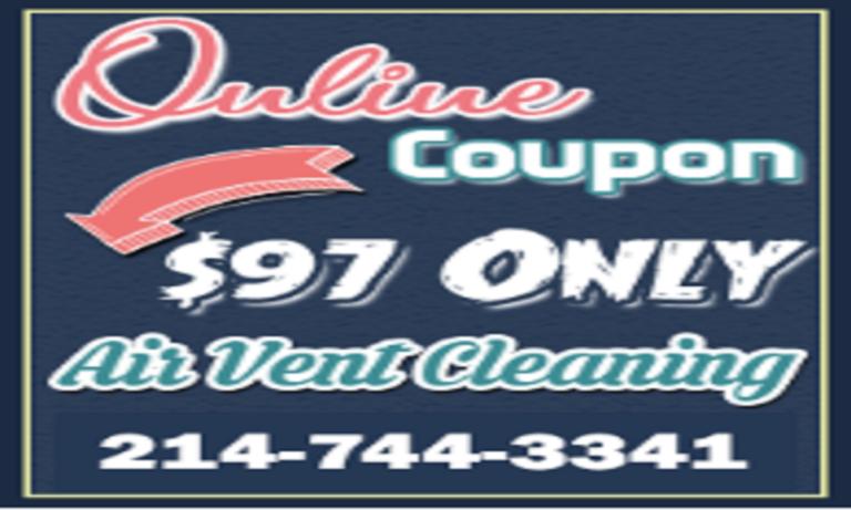 Air Vent Cleaning Irving TX logo 1 768x461