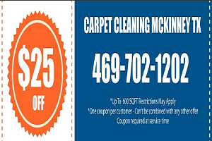 Carpet Cleaning Mckinney TX pon