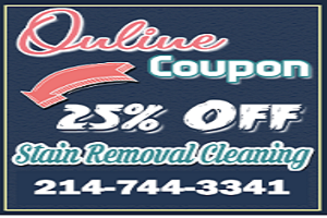 Carpet Stain Removal Irving TX logo