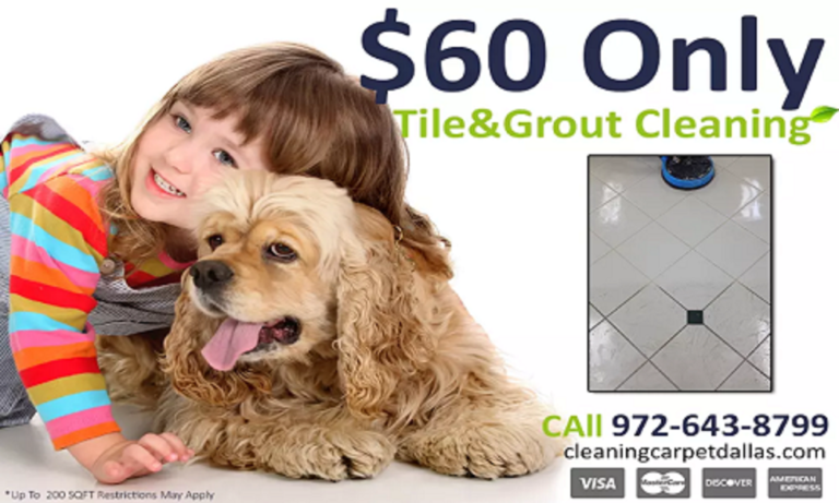 Tile Grout Cleaning Dallas TX logo 1 768x461