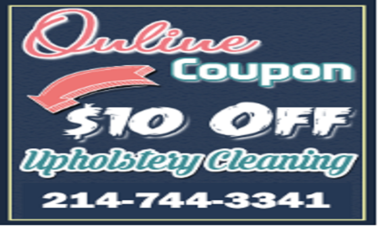 Upholstery Cleaning Irving TX logo 768x461