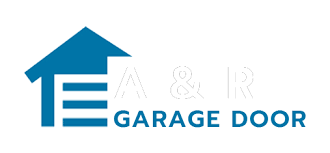 A and R Garage DoorLogo
