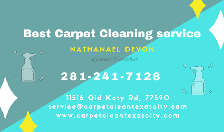 Best Carpet Cleaning service 1 768x452