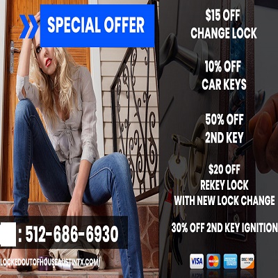 Locked Out Of House Austin TX coupon residential locksmith austin