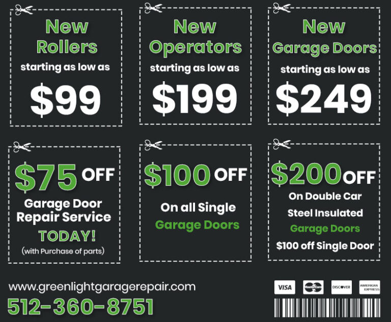 Green Light Garage Repair coupon 768x634