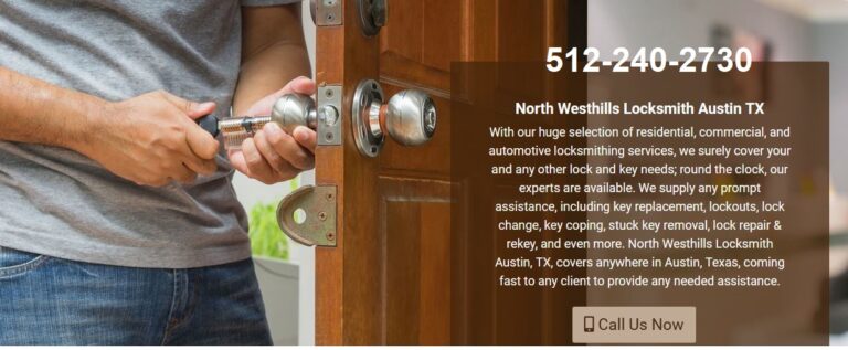 Northwest Hills Locksmith Austin TX Capture 768x317
