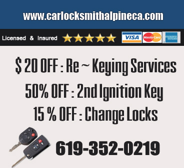 car locksmith offer