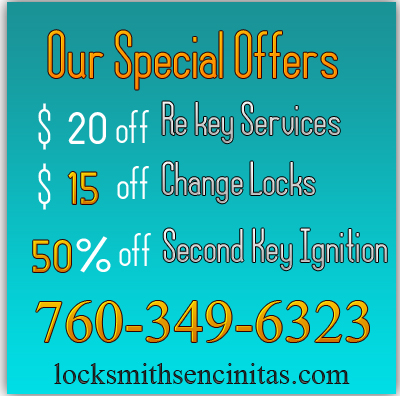 locksmith offers