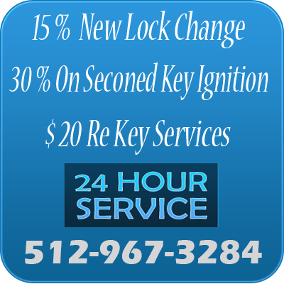 Austin Locksmith Rekey