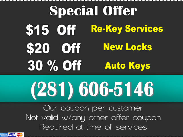 Local Locksmith Houston TX offers