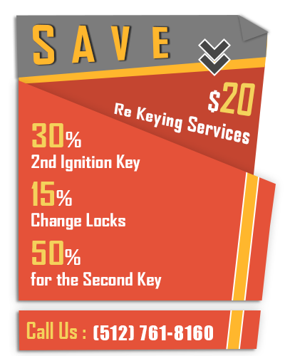 Locksmith Bee Cave TX coupon2