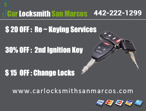 car key sanmarcos offer