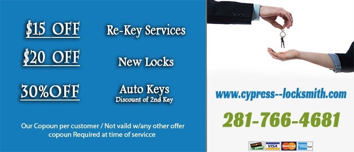 cypress locksmith