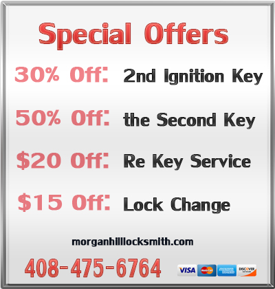 locksmith offers