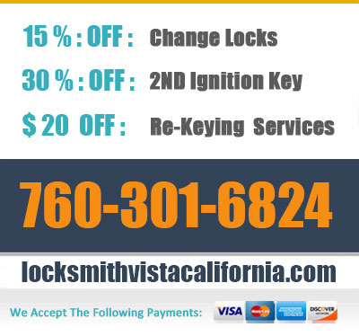 locksmith vista offer