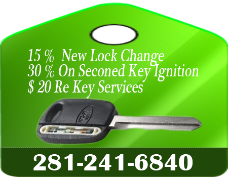 Auto Keys Locksmith Houston